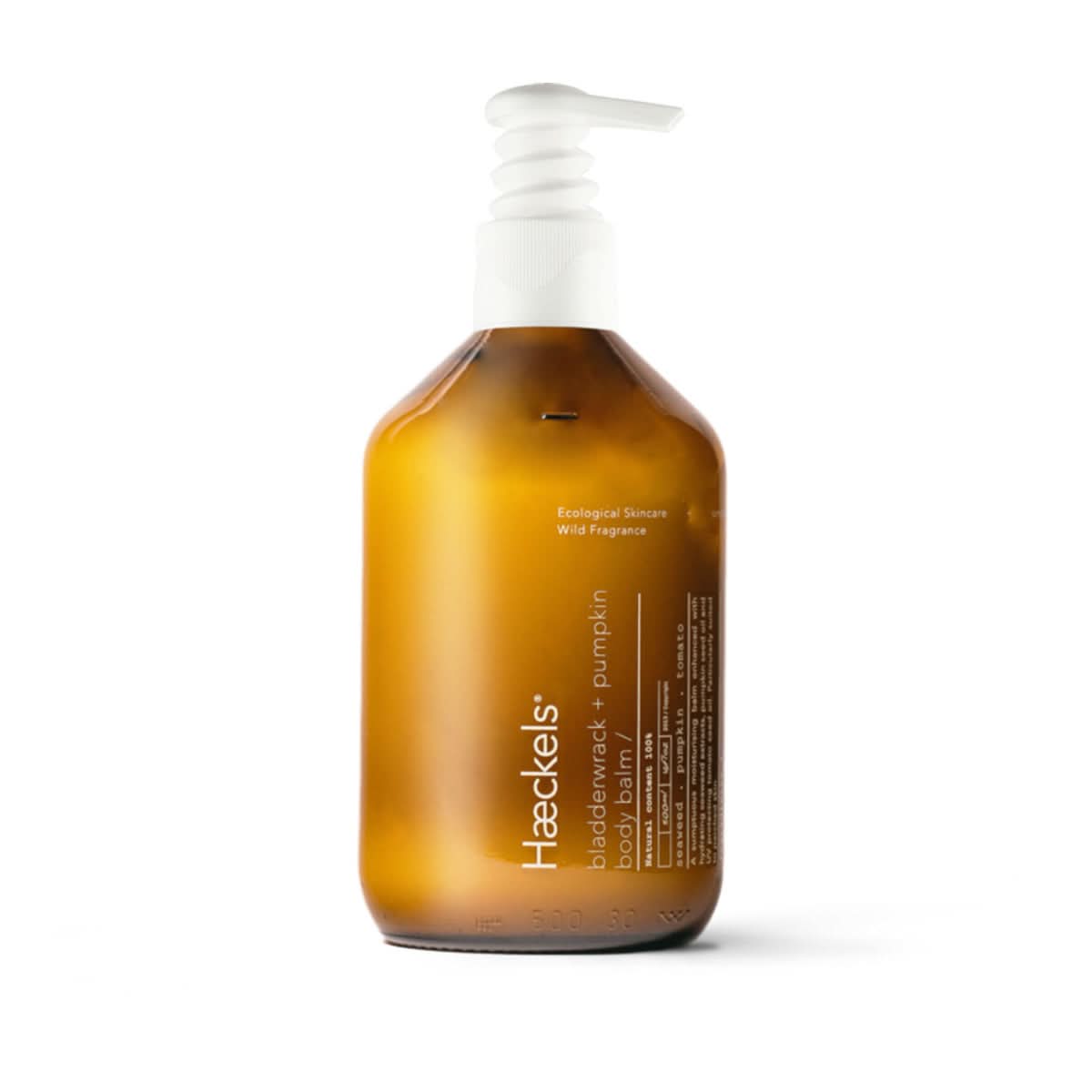 Haeckels Bladderwrack + Pumpkin Body Balm 450ml  Detail view 1 | Gate