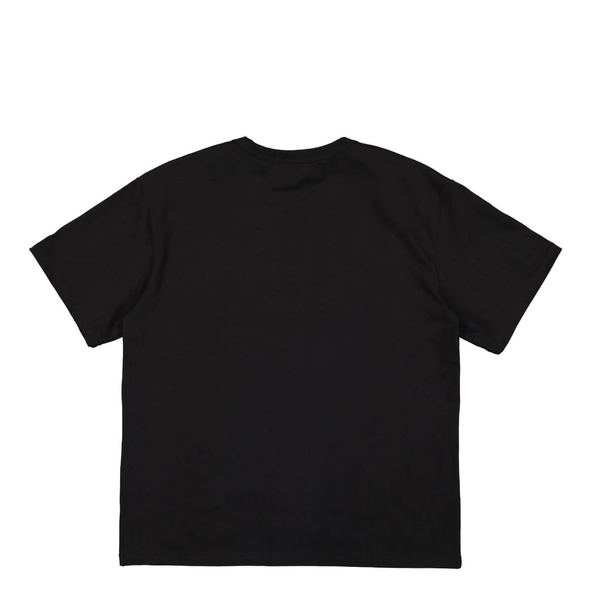 MISBHV Strobe Light T-Shirt Black Detail view 2 | Gate
