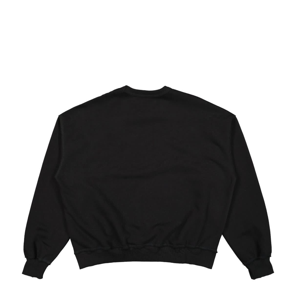 MISBHV Tulum Crewneck Black Detail view 2 | Gate
