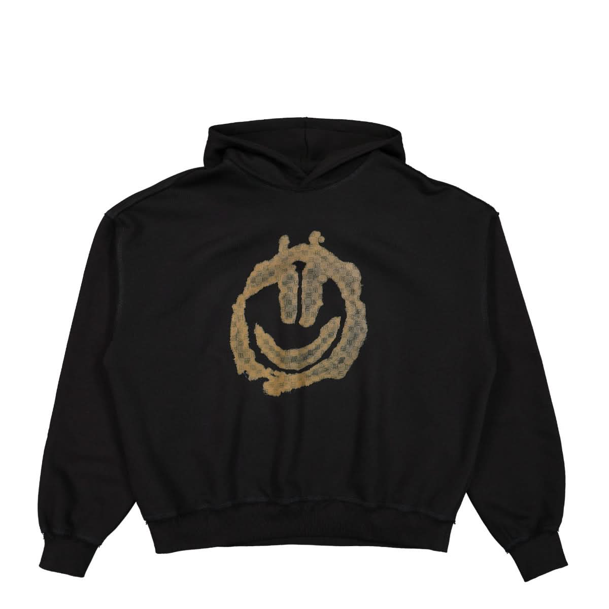 MISBHV History of Acid House Hoodie Black Detail view 1 | Gate