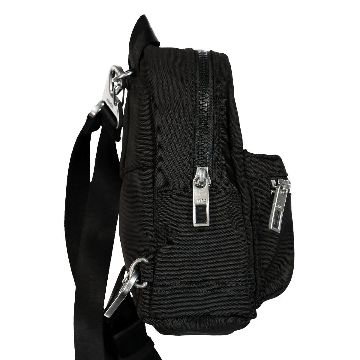 KENZO Tiger Mini Backpack Black Detail view 3 | Gate