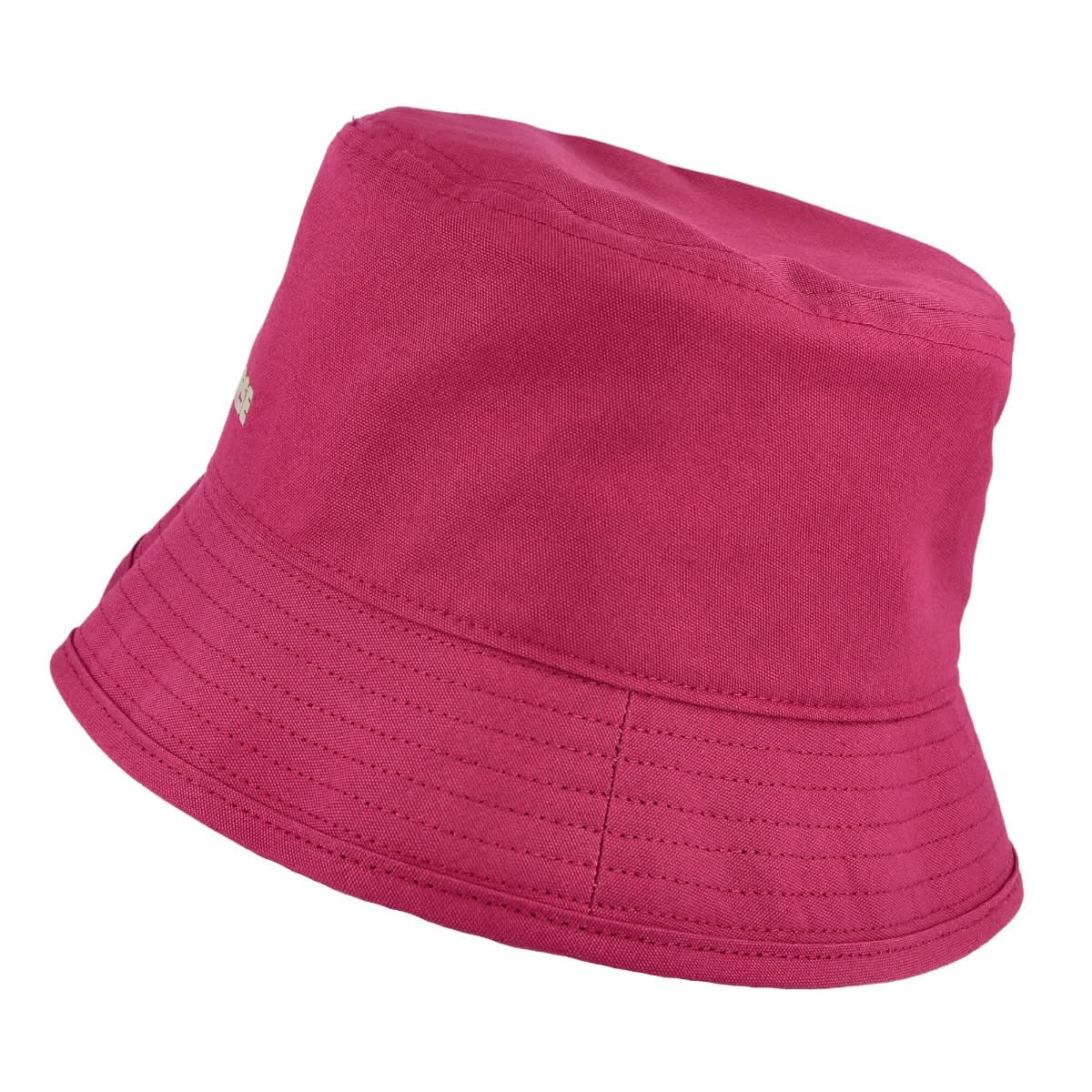 Converse Bucket Hat Pink Detail view 2 | Gate