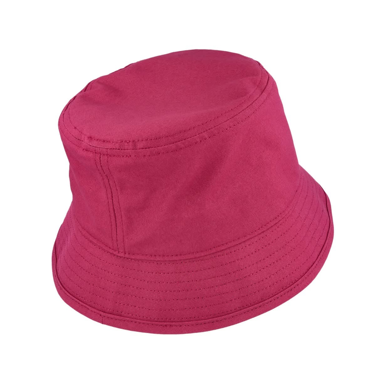 Converse Bucket Hat Pink Detail view 5 | Gate