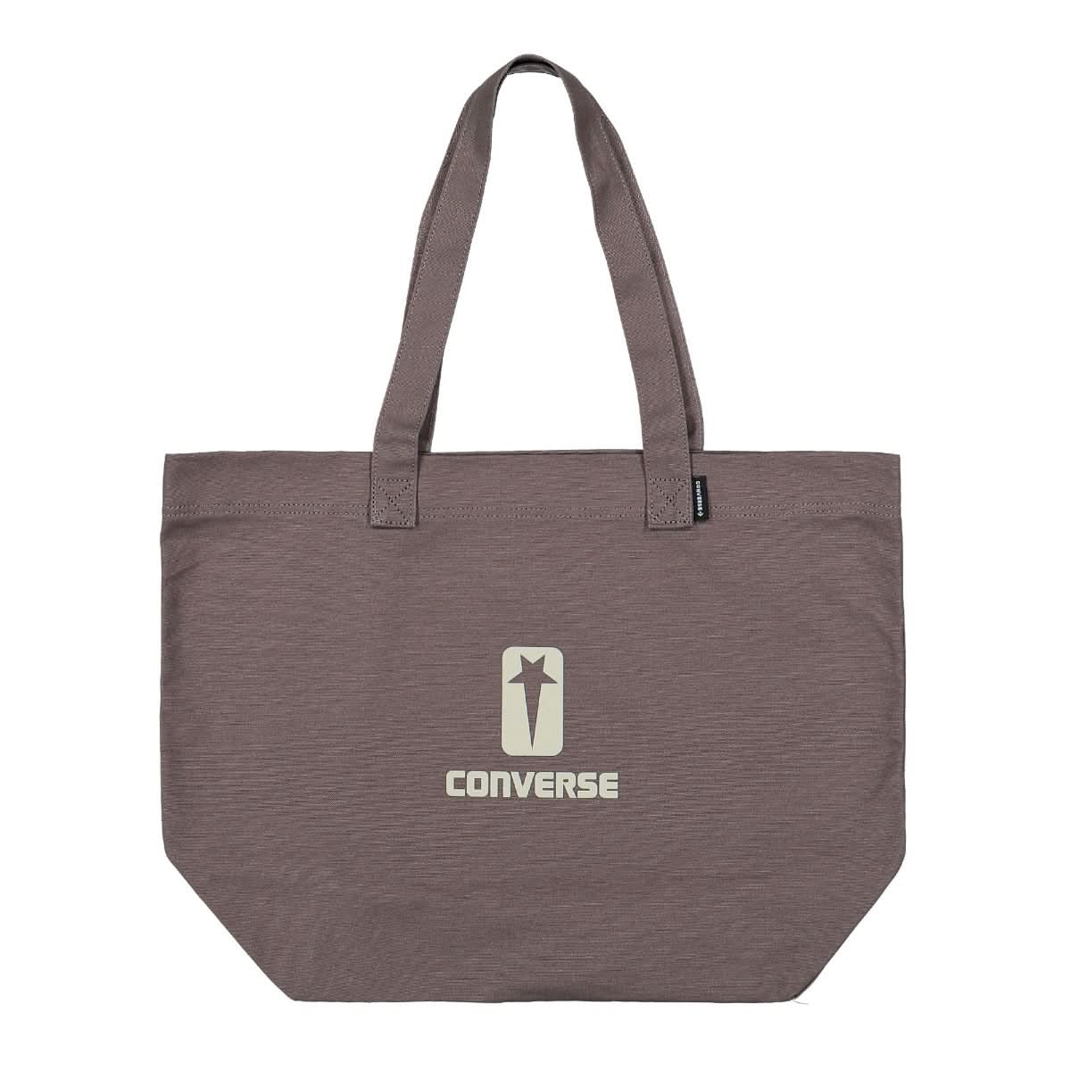 Converse Tote Bag Brown Detail view 1 | Gate