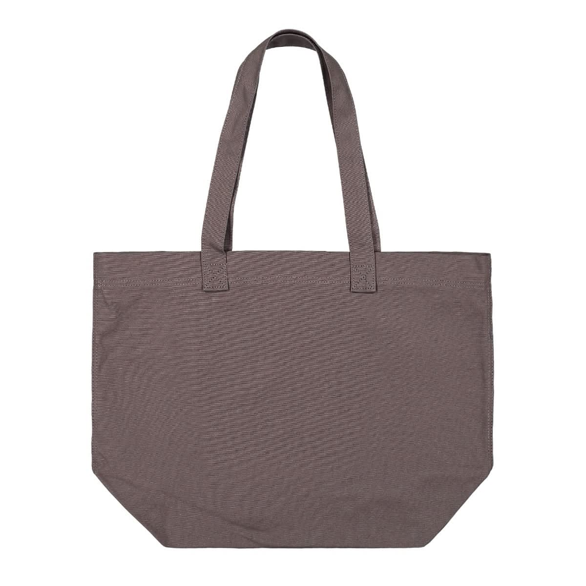 Converse Tote Bag Brown Detail view 2 | Gate