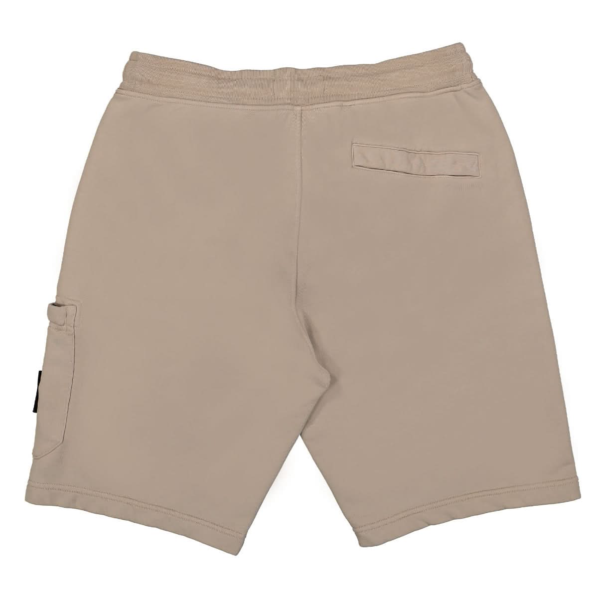 Stone Island Cargo Bermuda Shorts Brown,Beige Detail view 2 | Gate