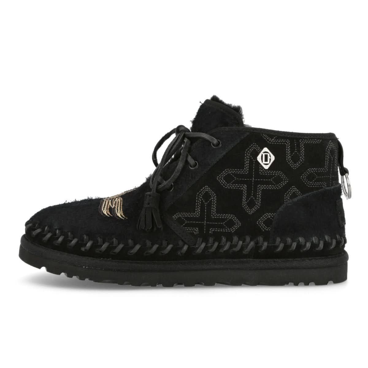 UGG Neumel Boot Black Boots Detail view 1 | Gate