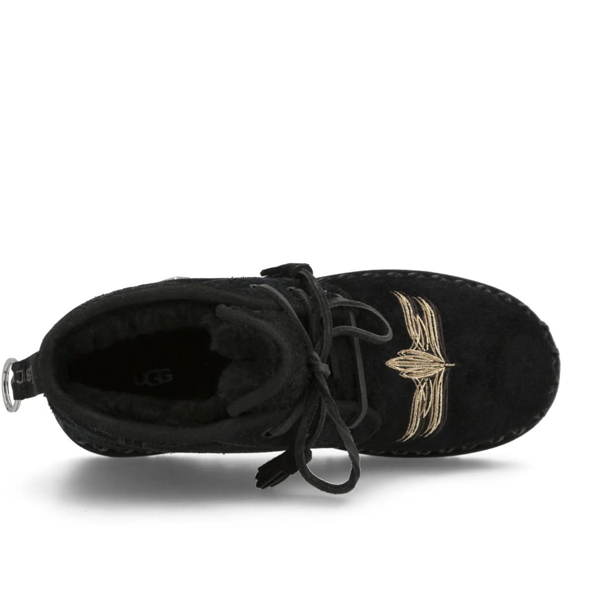UGG Neumel Boot Black Boots Detail view 5 | Gate