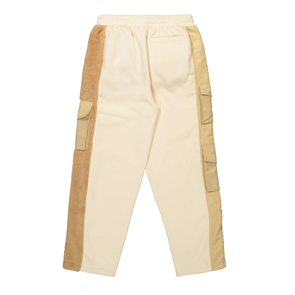 Feng Chen Wang Fleece Pant Brown,Beige Detail view 1 | Gate