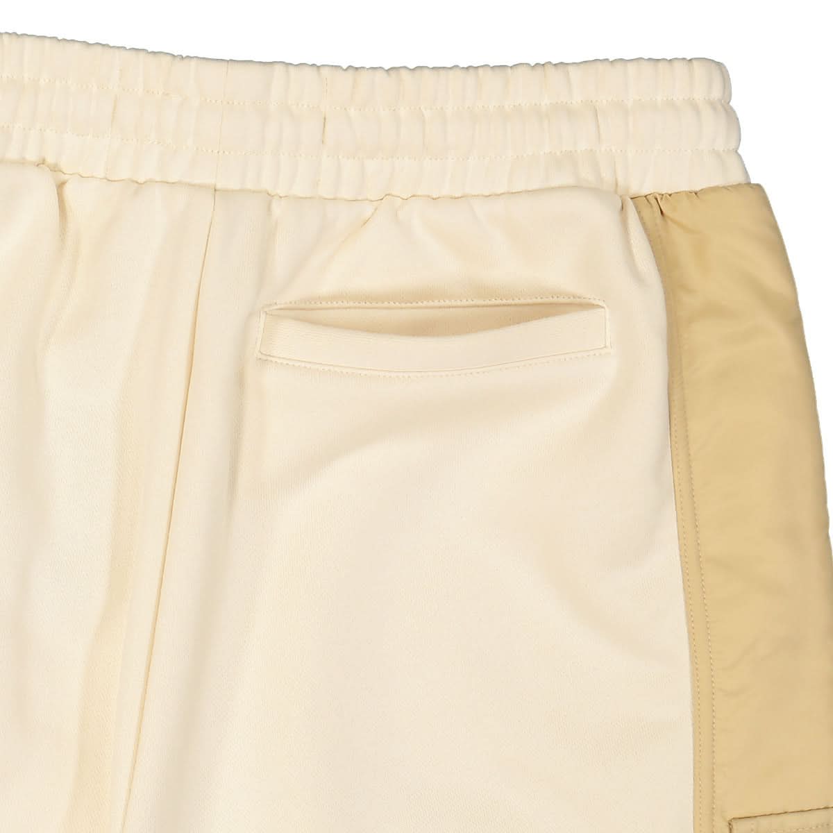 Feng Chen Wang Fleece Pant Brown,Beige Detail view 5 | Gate