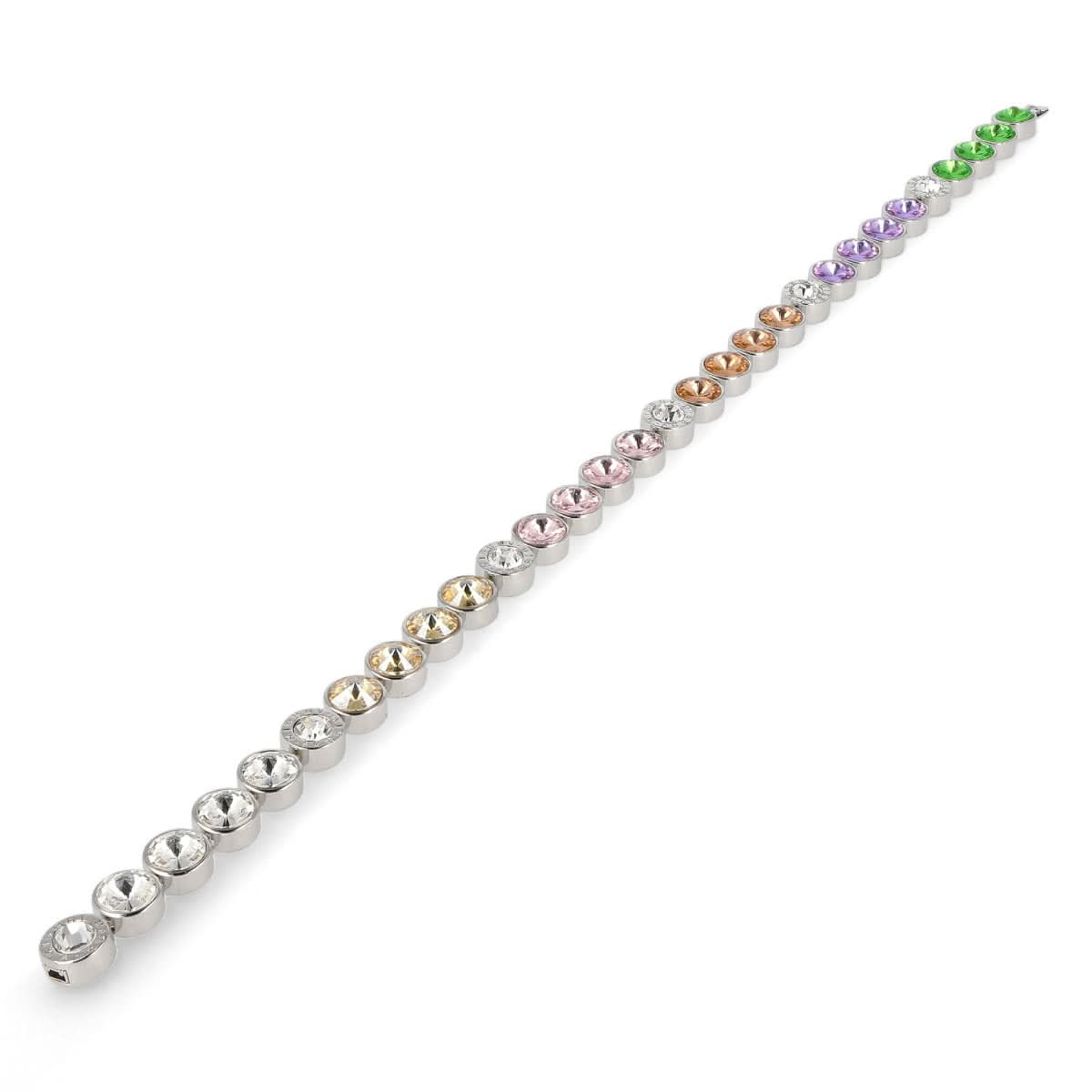 MISBHV Rainbow Ice Choker Multicolor Detail view 6 | Gate
