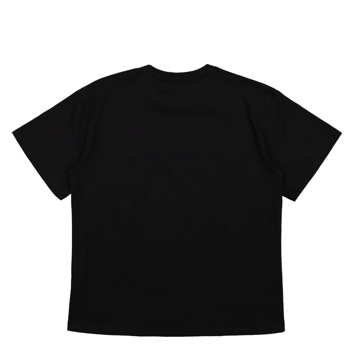 MISBHV Ethereum T-Shirt Black Detail view 2 | Gate