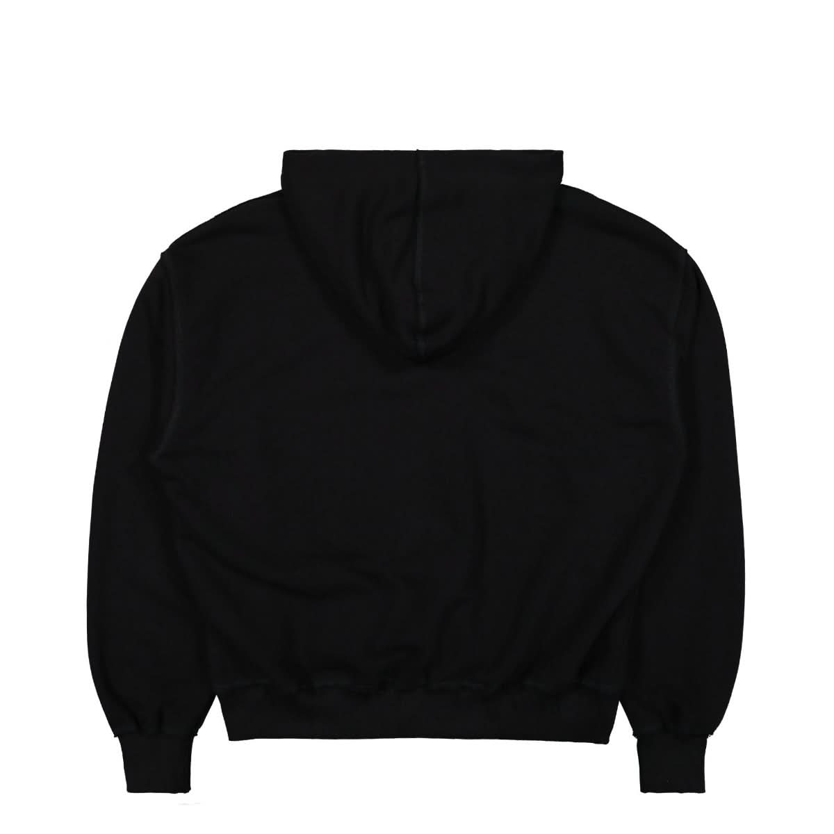 MISBHV Ethereum Hoodie Black Detail view 2 | Gate