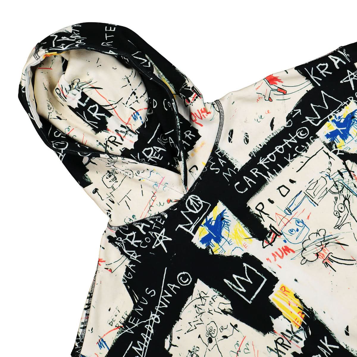 MISBHV A Panel Of Experts Hoodie Multicolor Detail view 3 | Gate