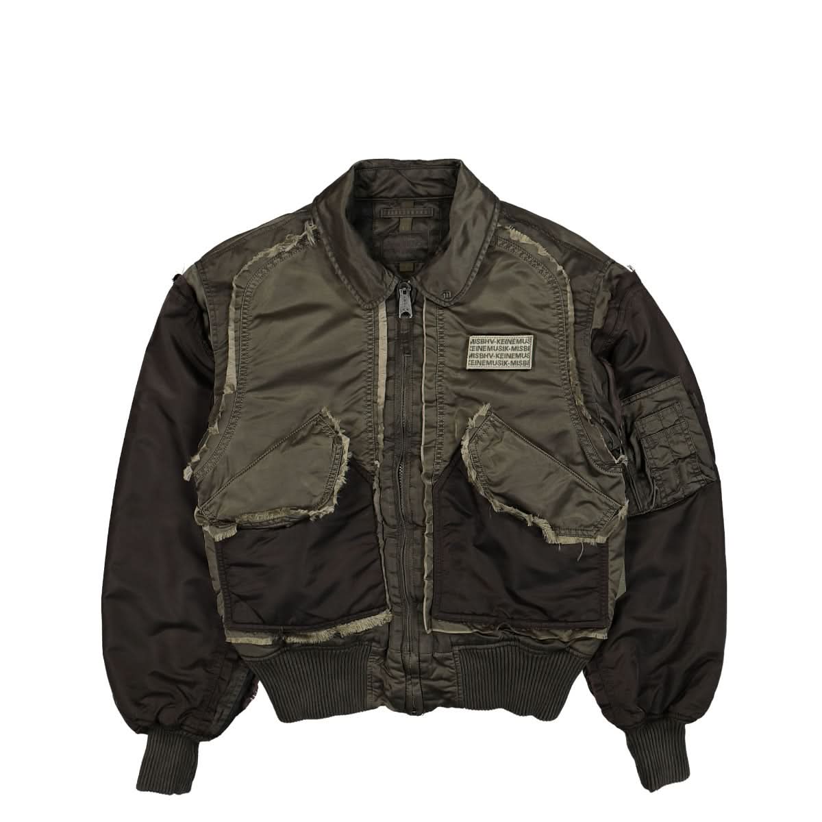 MISBHV Jacket Detail view 1 | Gate