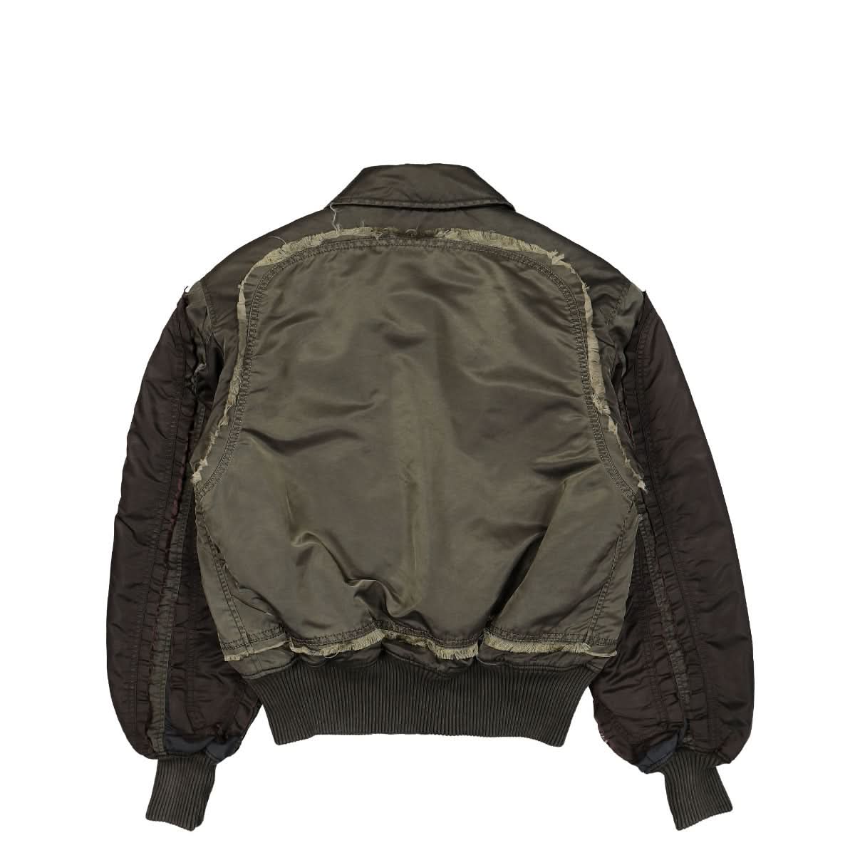 MISBHV Jacket Detail view 2 | Gate