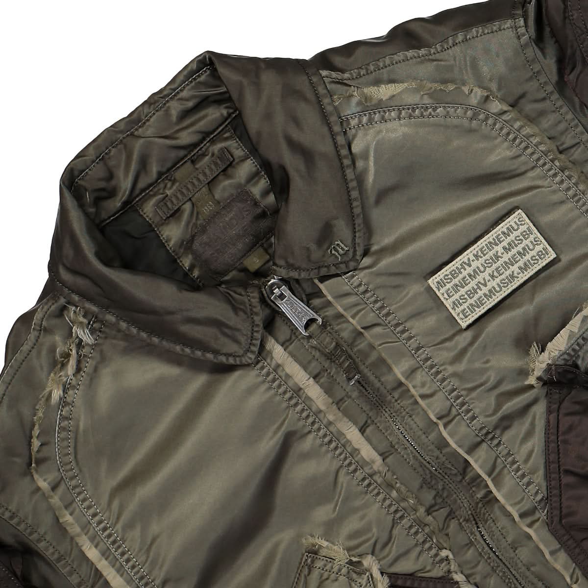 MISBHV Jacket Detail view 4 | Gate