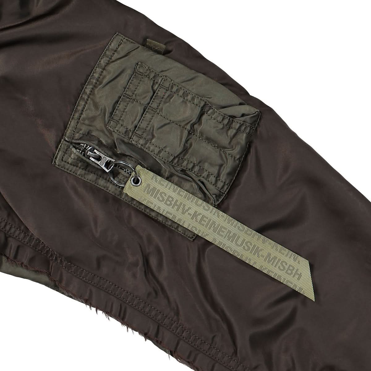 MISBHV Jacket Detail view 5 | Gate