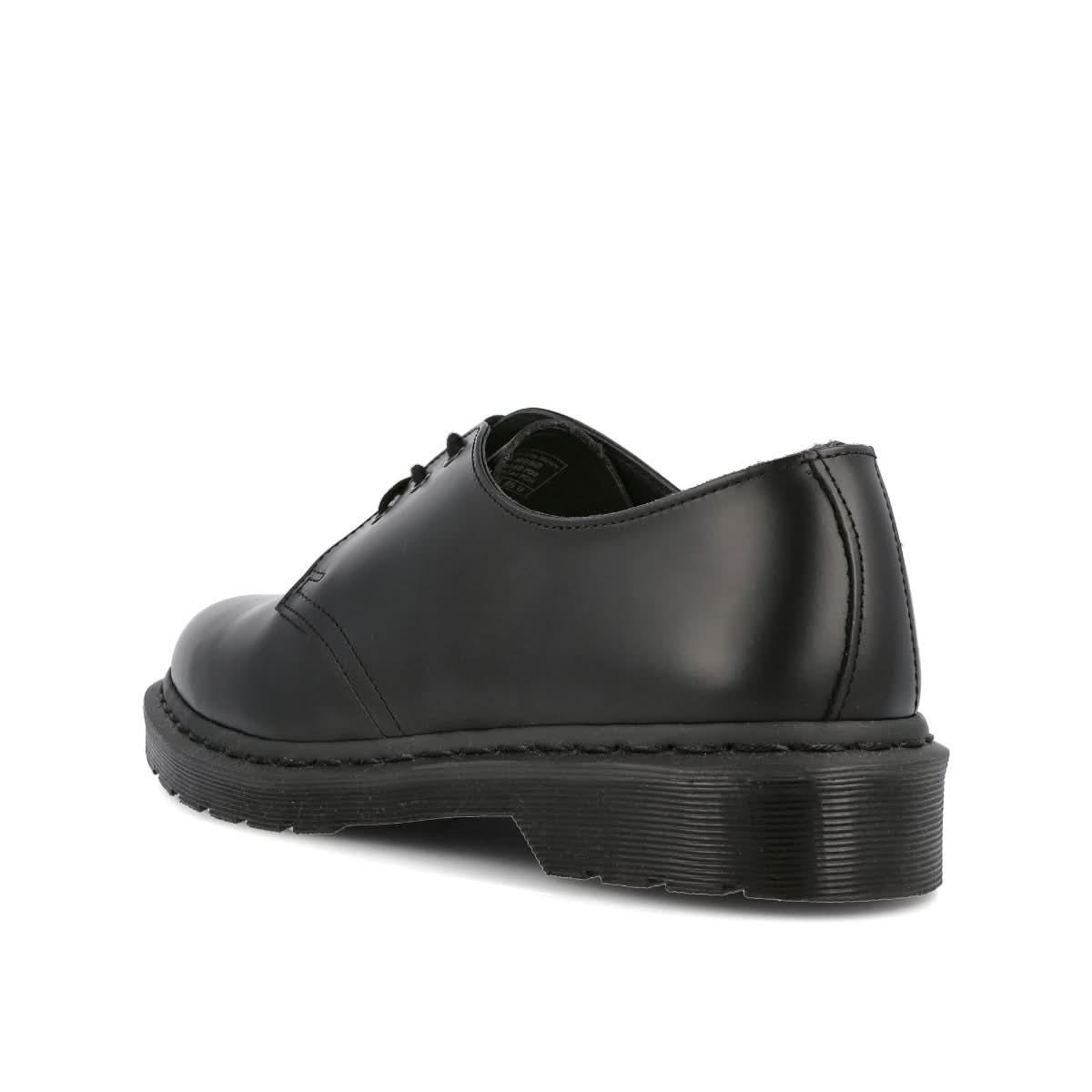 Dr. Martens 1461 Mono Black Lace Ups Detail view 3 | Gate