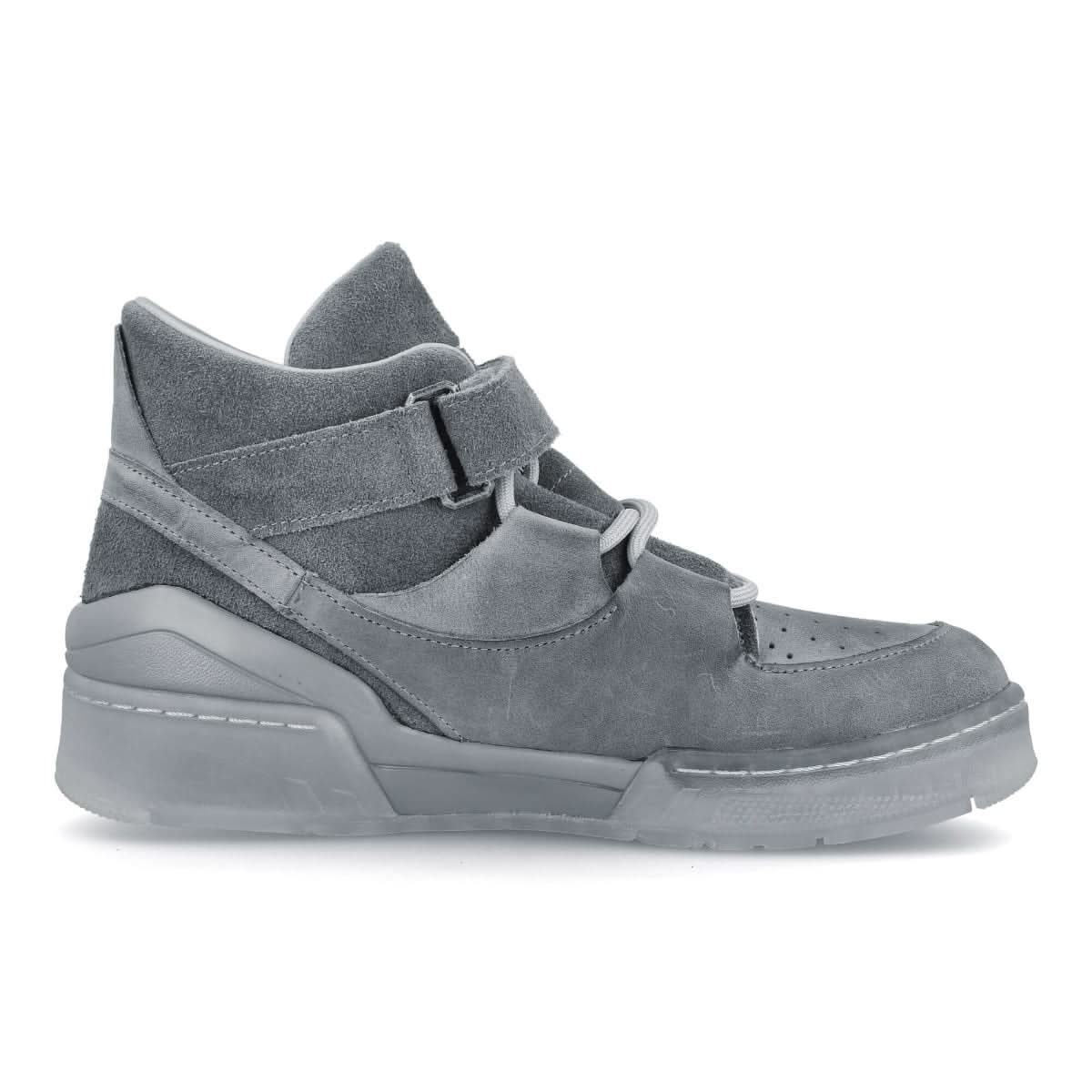 Converse A COLD WALL x ERX 260 Mid Grey Sneaker Detail view 2 | Gate
