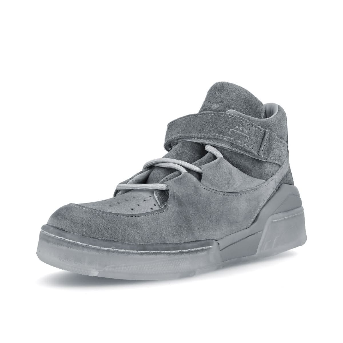 Converse A COLD WALL x ERX 260 Mid Grey Sneaker Detail view 4 | Gate