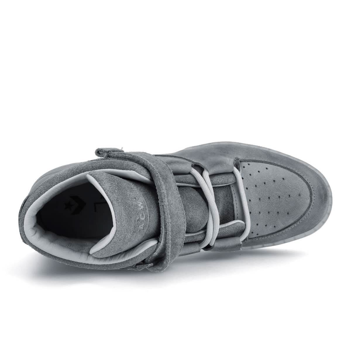 Converse A COLD WALL x ERX 260 Mid Grey Sneaker Detail view 5 | Gate