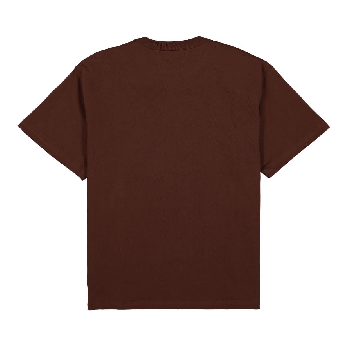 MISBHV Soundsystem T-Shirt Brown Detail view 2 | Gate