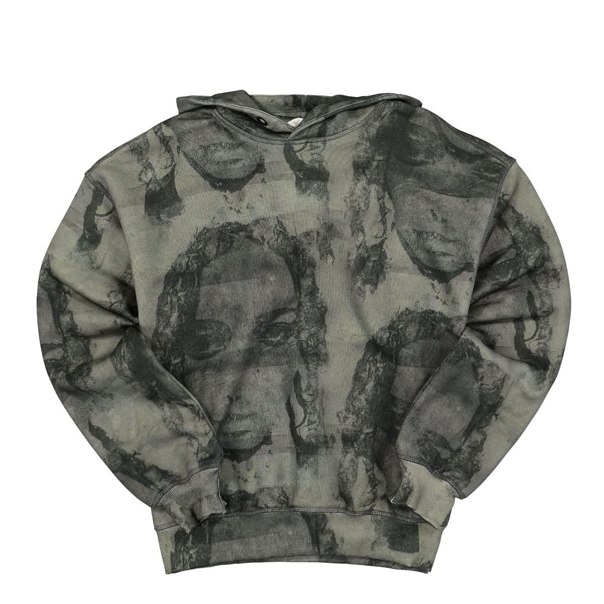 MISBHV Tamara Hoodie Grey Detail view 1 | Gate