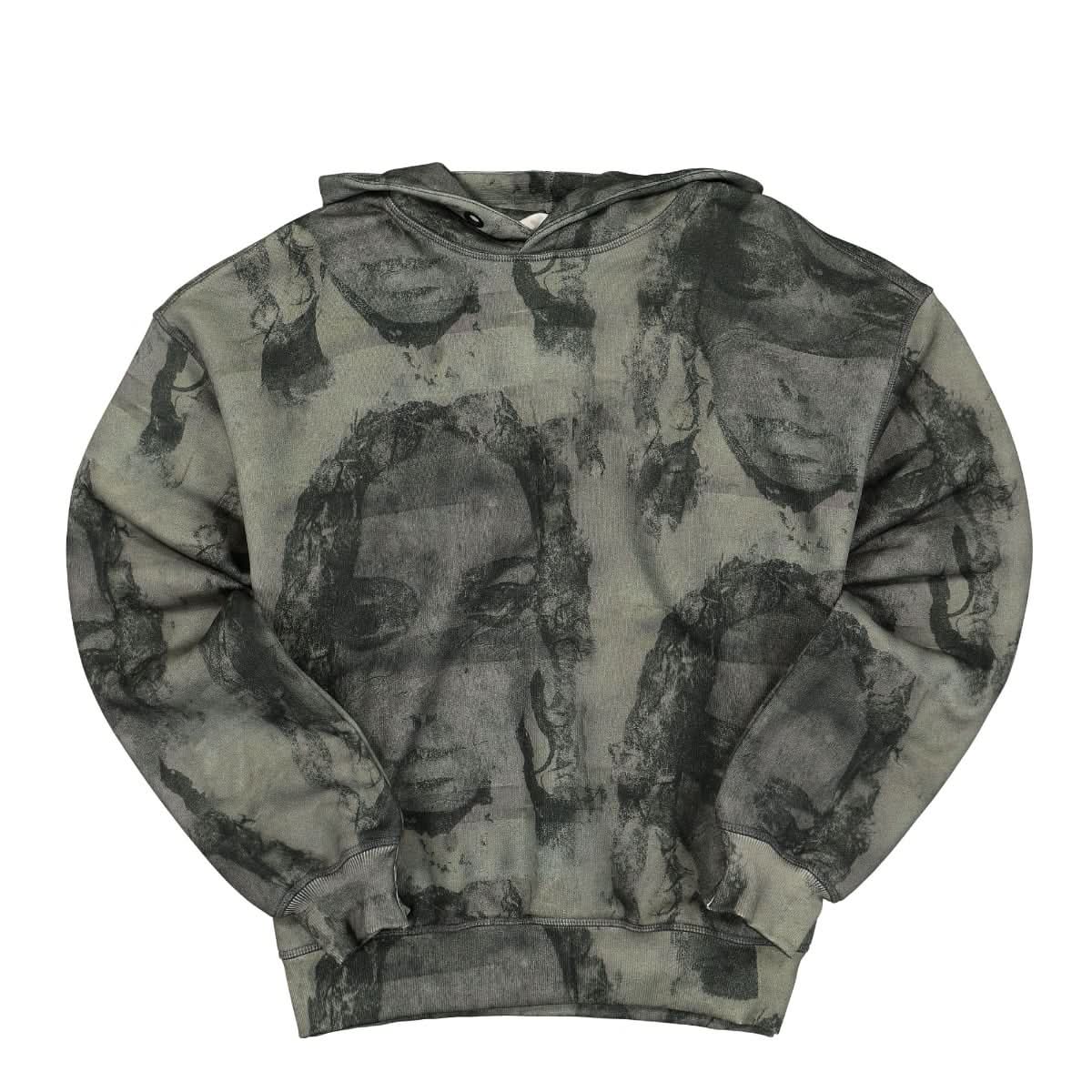 MISBHV Tamara Hoodie Grey Detail view 2 | Gate