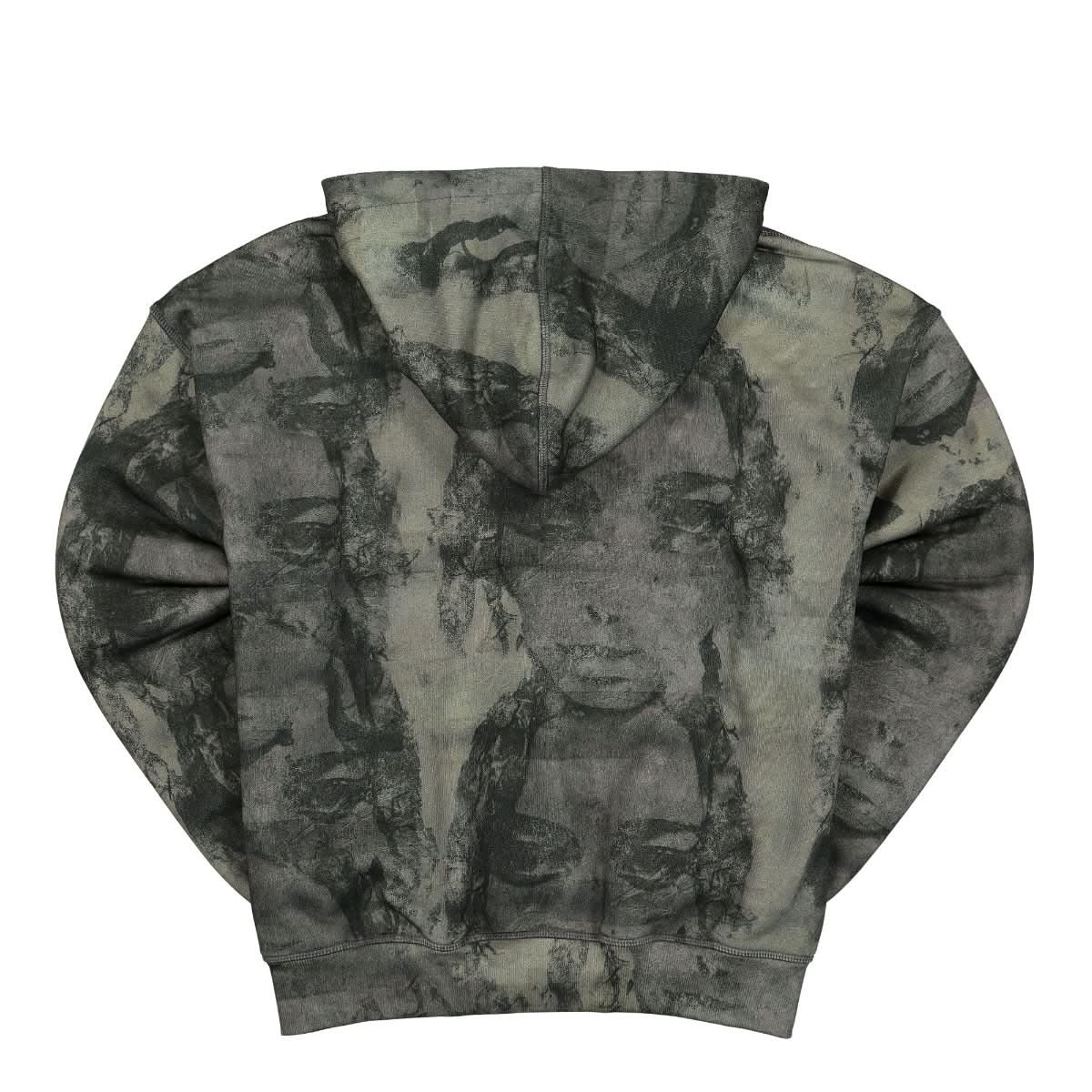 MISBHV Tamara Hoodie Grey Detail view 4 | Gate