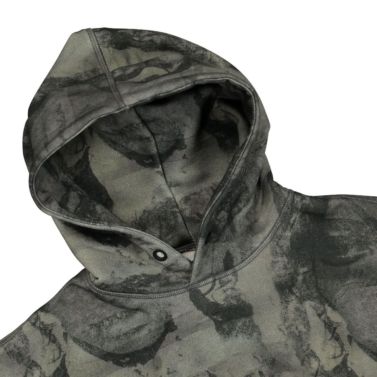 MISBHV Tamara Hoodie Grey Detail view 5 | Gate
