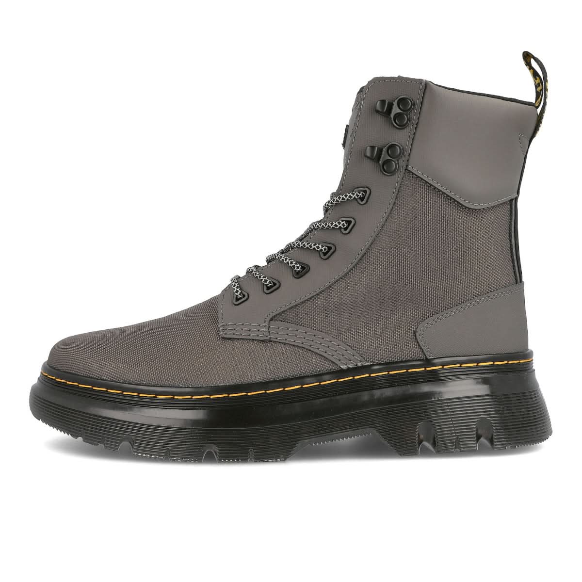 Dr. Martens Tarik Grey Boots Detail view 1 | Gate