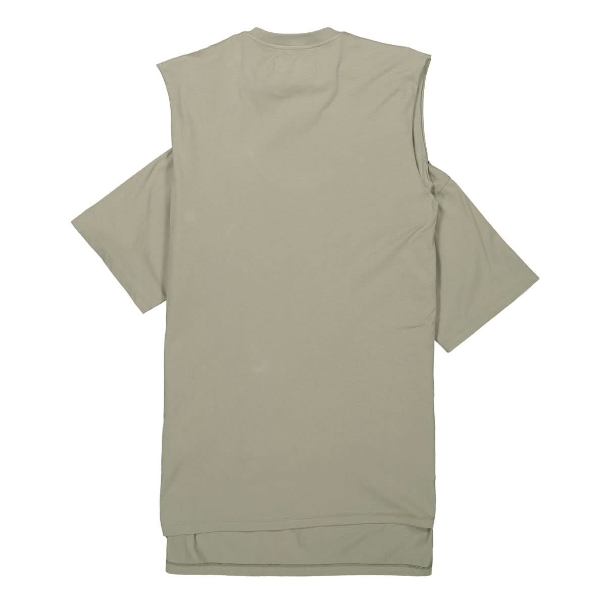Bmuet(te) T-Shirt Olive Detail view 2 | Gate