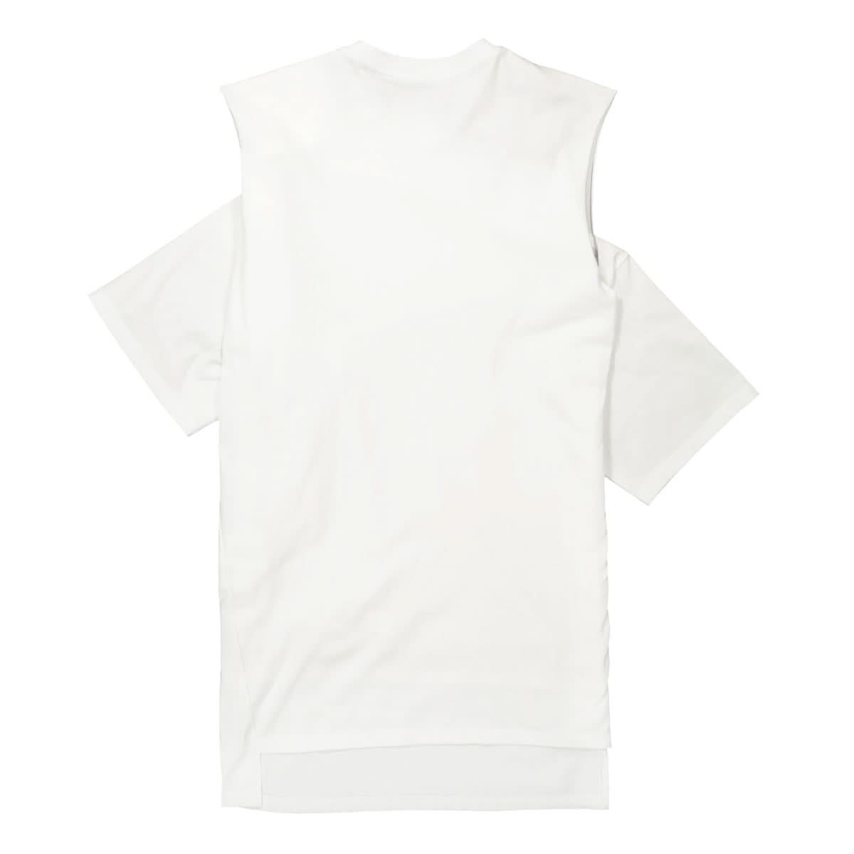 Bmuet(te) T-Shirt White Detail view 2 | Gate