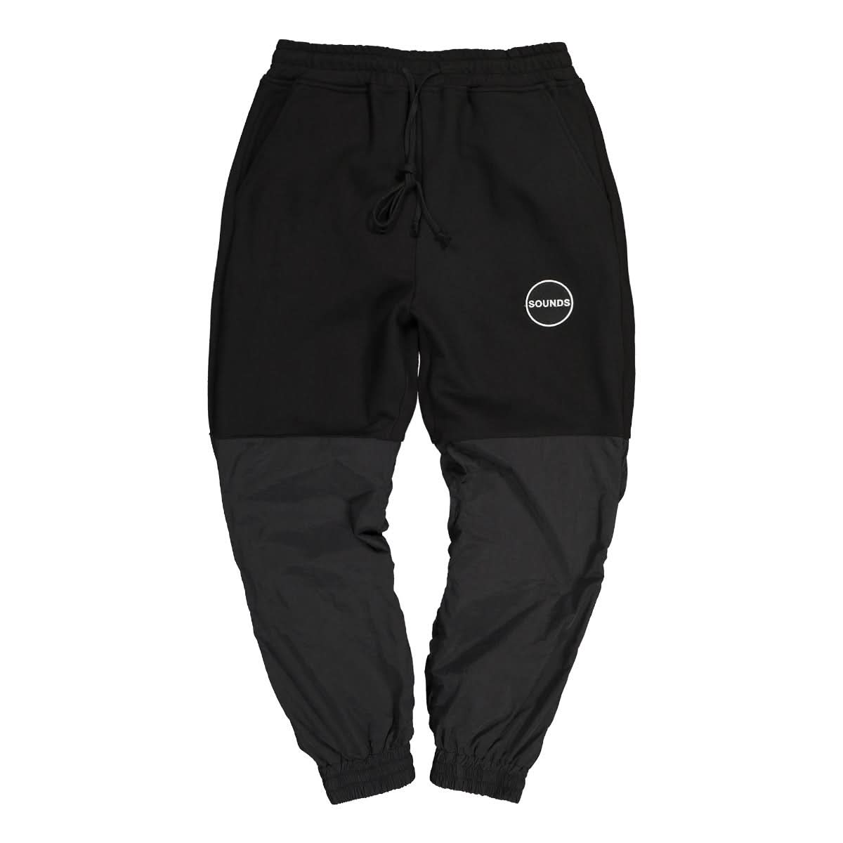 Bmuet(te) Sweatpants Black Detail view 1 | Gate