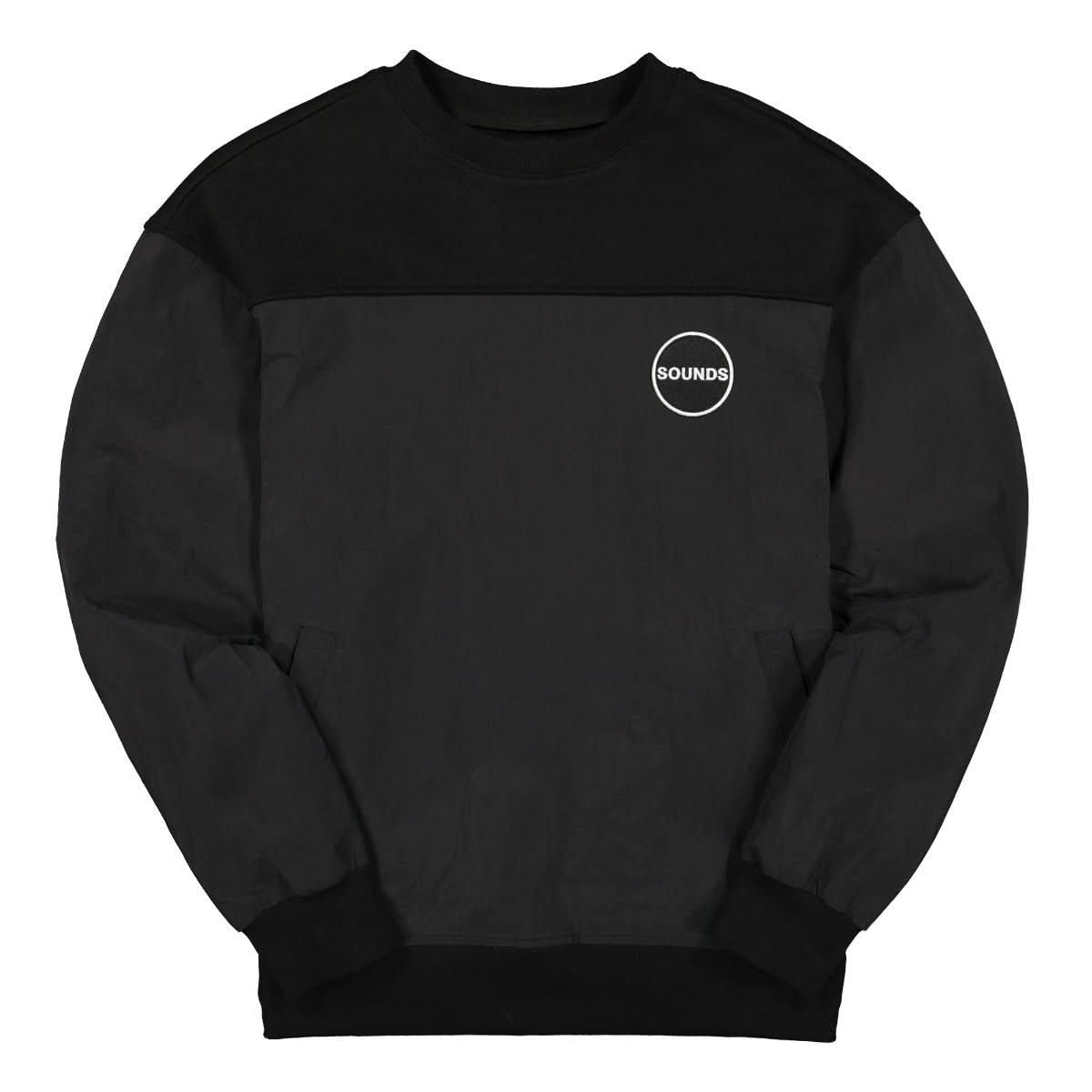 Bmuet(te) SOUNDS Sweatshirt Black Detail view 1 | Gate