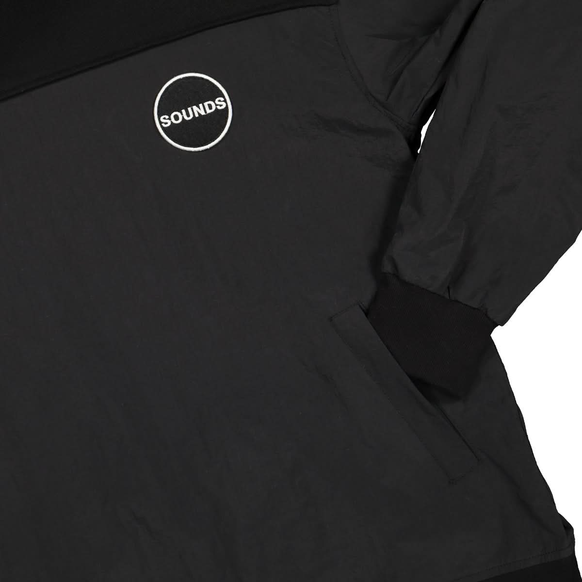 Bmuet(te) SOUNDS Sweatshirt Black Detail view 3 | Gate