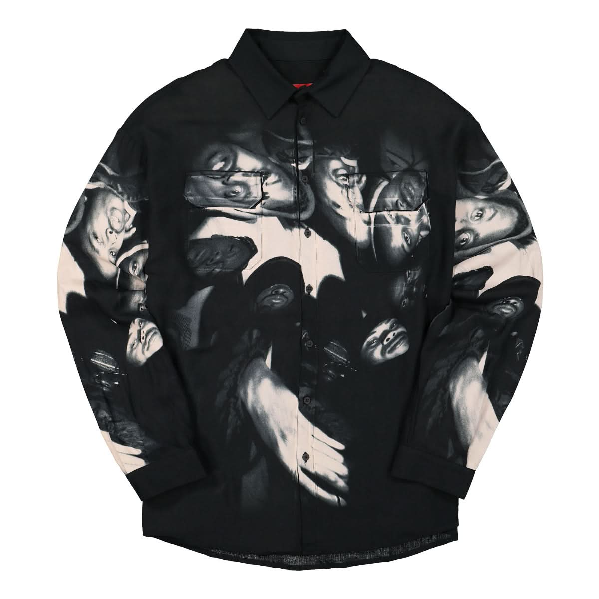 424 Wu Tang Shirt Multicolor Detail view 1 | Gate