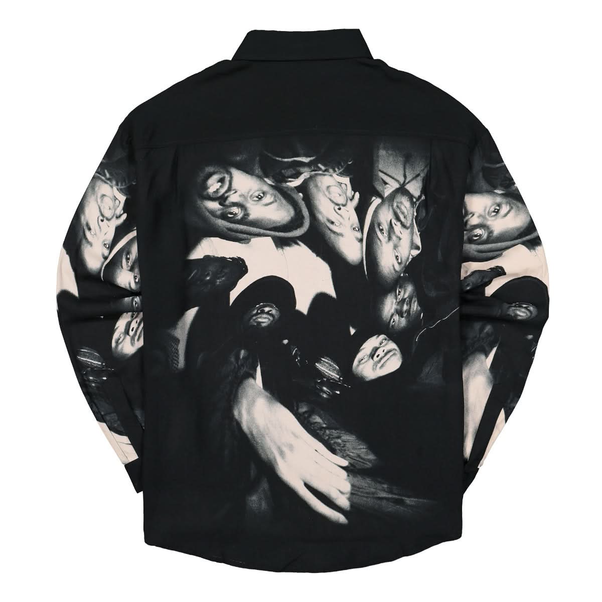 424 Wu Tang Shirt Multicolor Detail view 1 | Gate