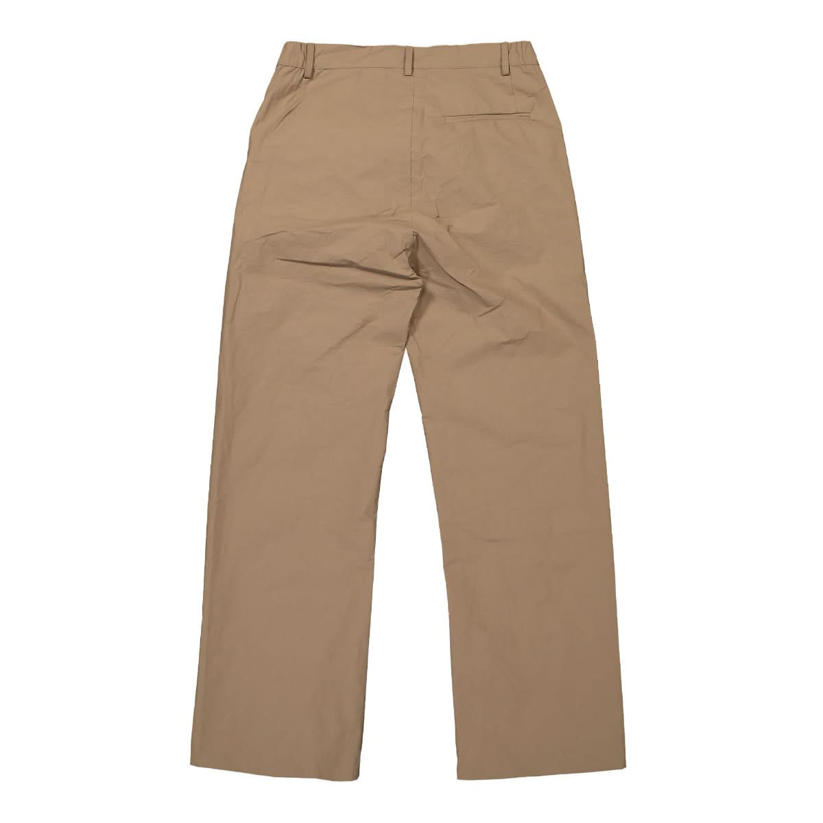 Walter Van Beirendonck Howl Trousers Brown Detail view 1 | Gate