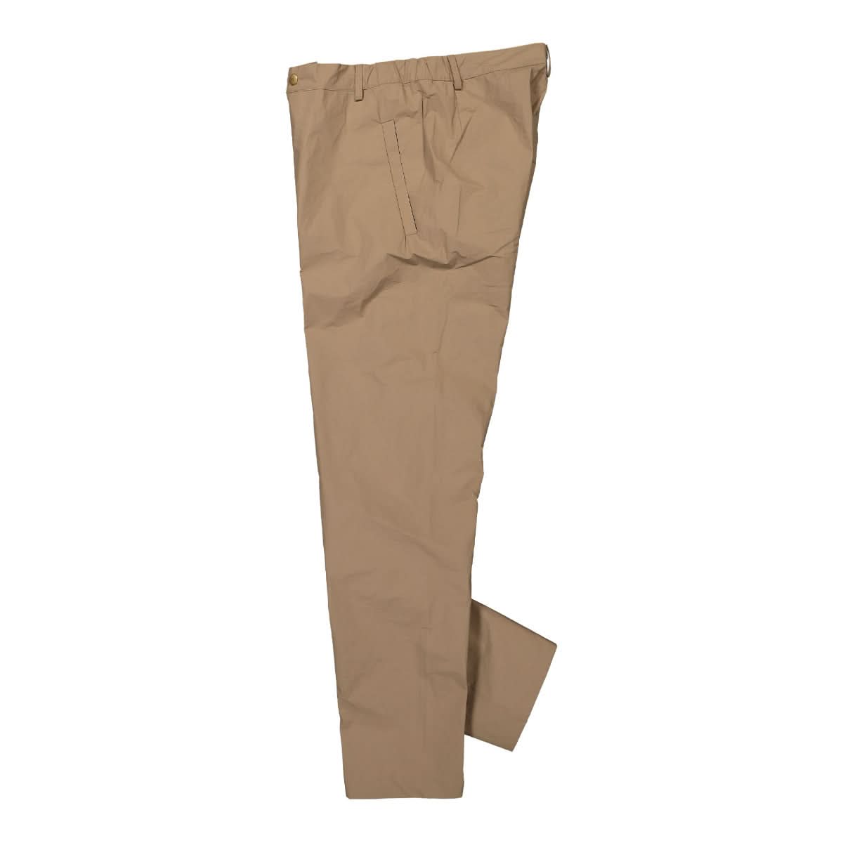 Walter Van Beirendonck Howl Trousers Brown Detail view 3 | Gate