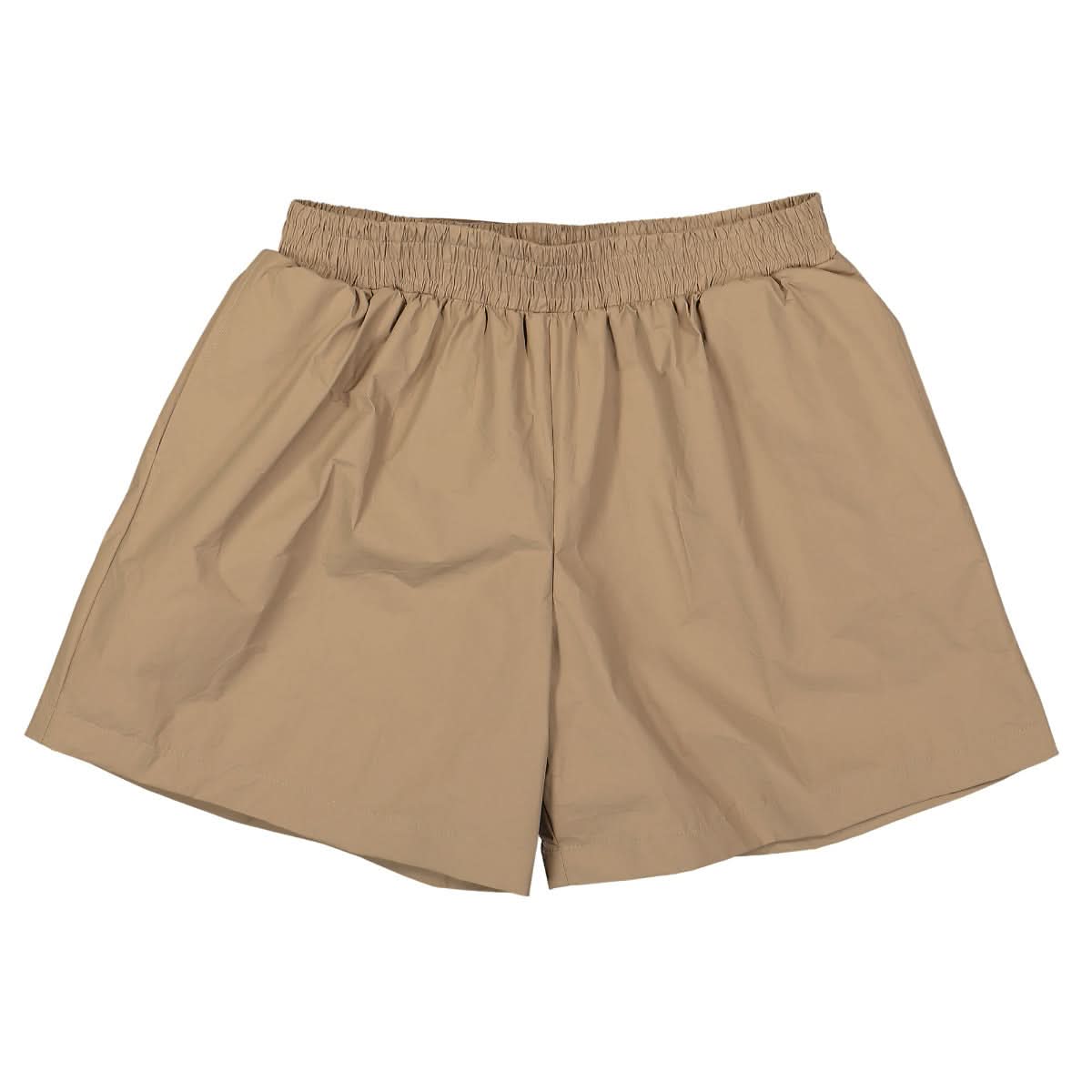 Walter Van Beirendonck Basic Shorts Brown Detail view 1 | Gate