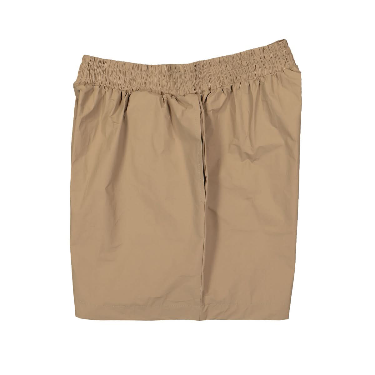 Walter Van Beirendonck Basic Shorts Brown Detail view 3 | Gate