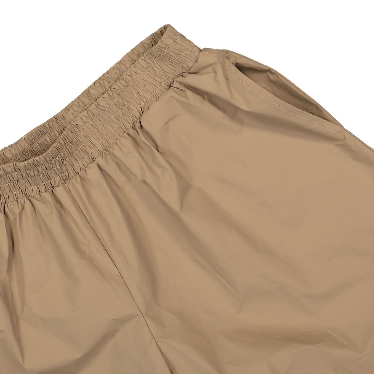 Walter Van Beirendonck Basic Shorts Brown Detail view 4 | Gate