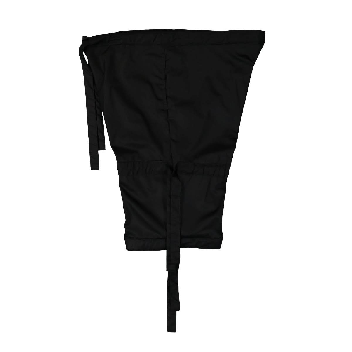 Walter Van Beirendonck Star Shorts Black Detail view 3 | Gate