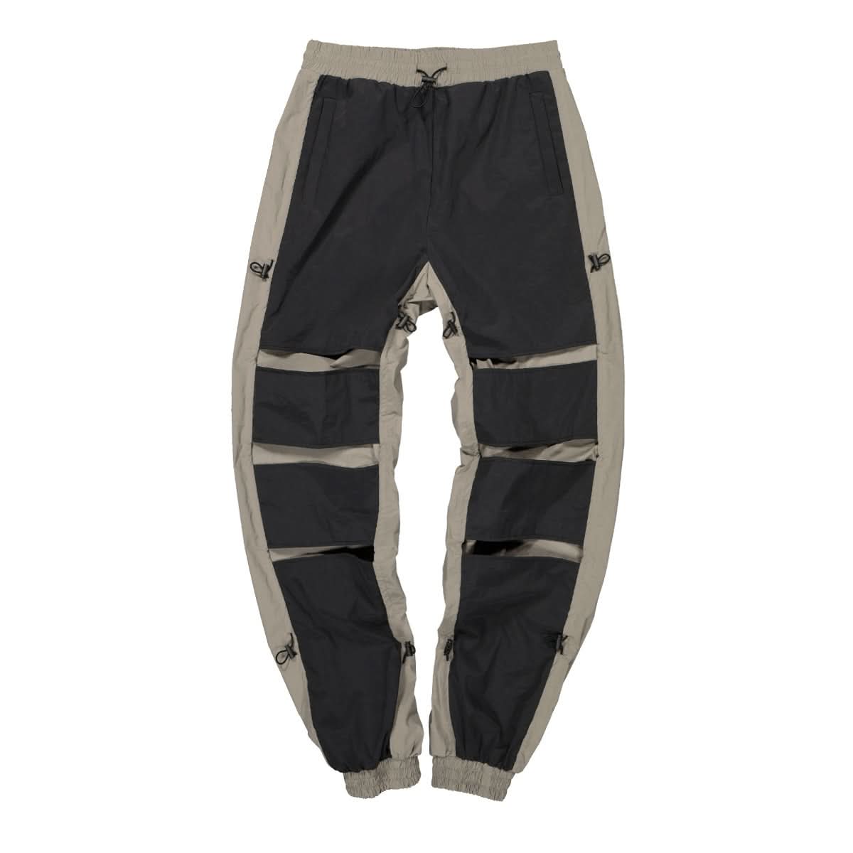 Bmuet(te) Woven Trousers Black,Grey Detail view 1 | Gate