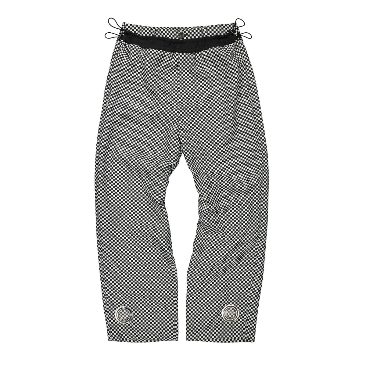 Bmuet(te) Woven Trousers Multicolor Detail view 1 | Gate