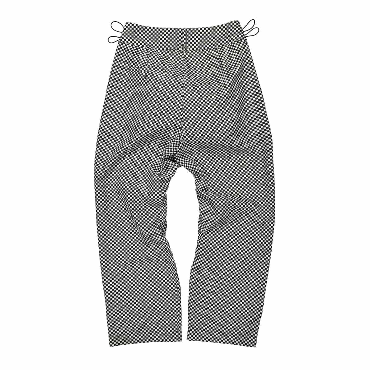 Bmuet(te) Woven Trousers Multicolor Detail view 1 | Gate