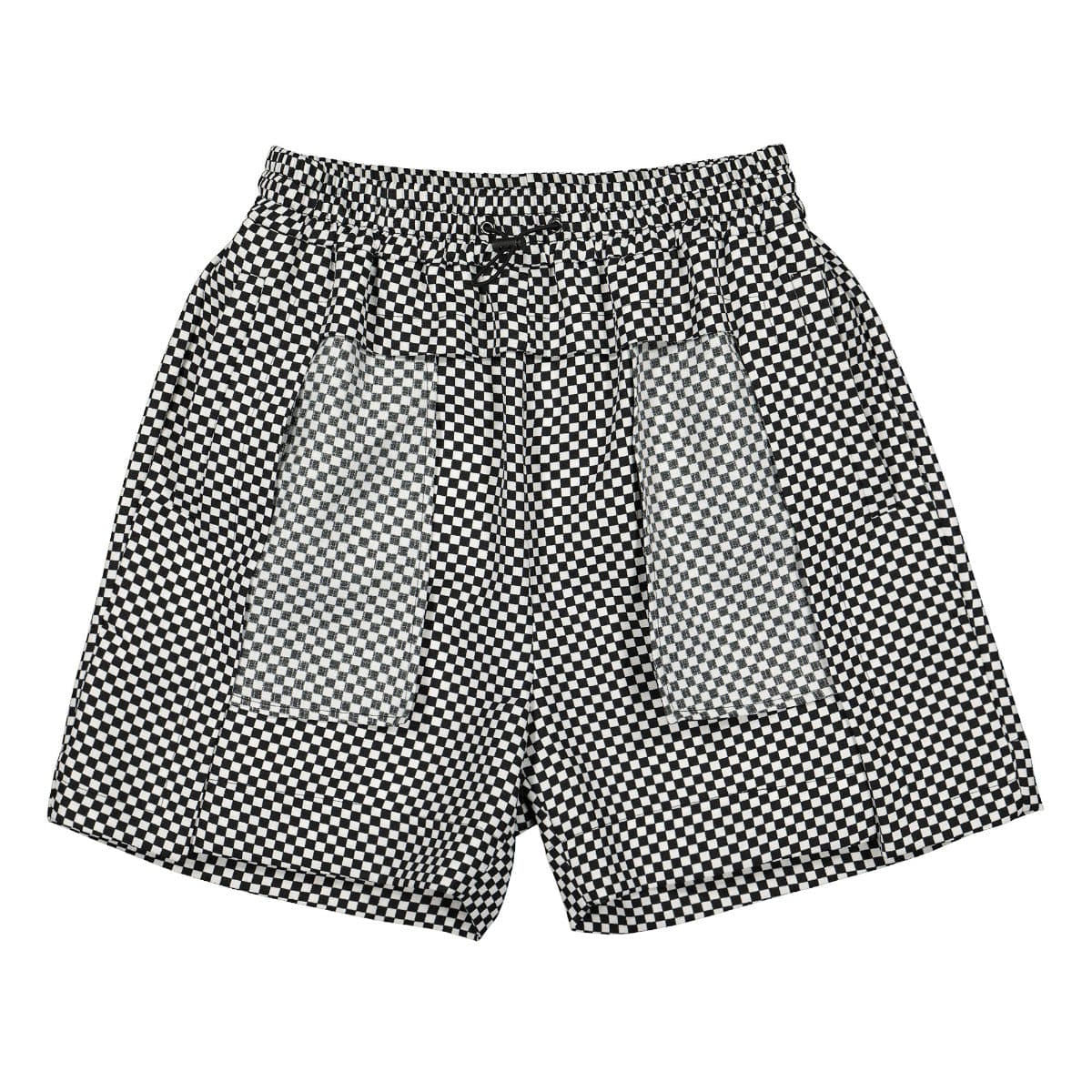 Bmuet(te) Woven Shorts Multicolor Detail view 1 | Gate