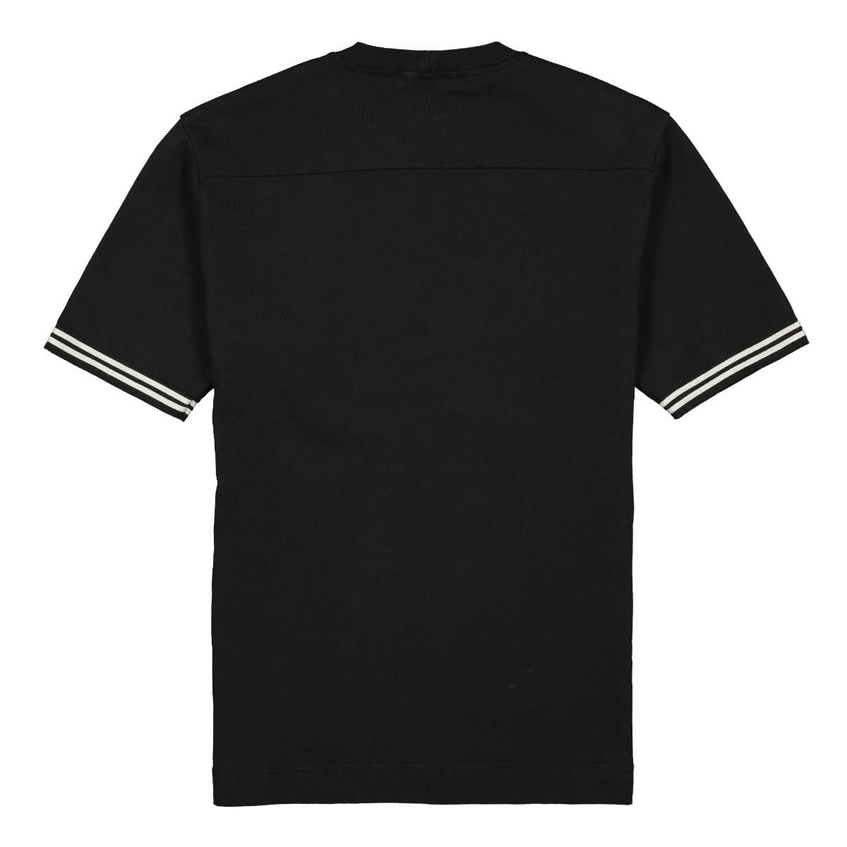 Stone Island T-Shirt Black Detail view 2 | Gate